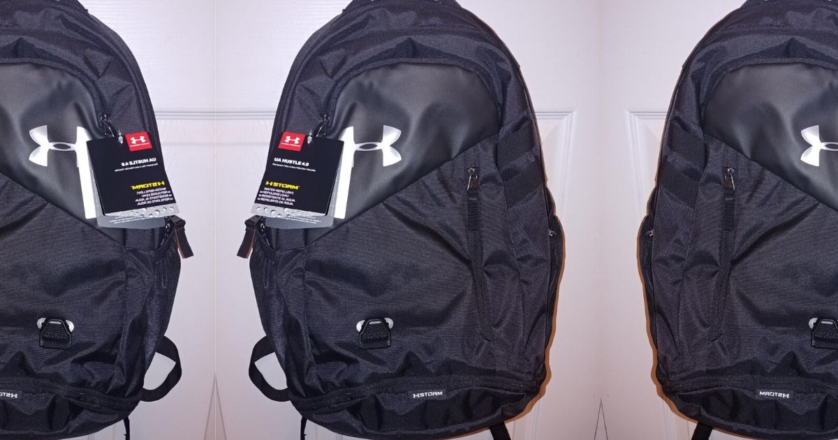 under armour all american backpack
