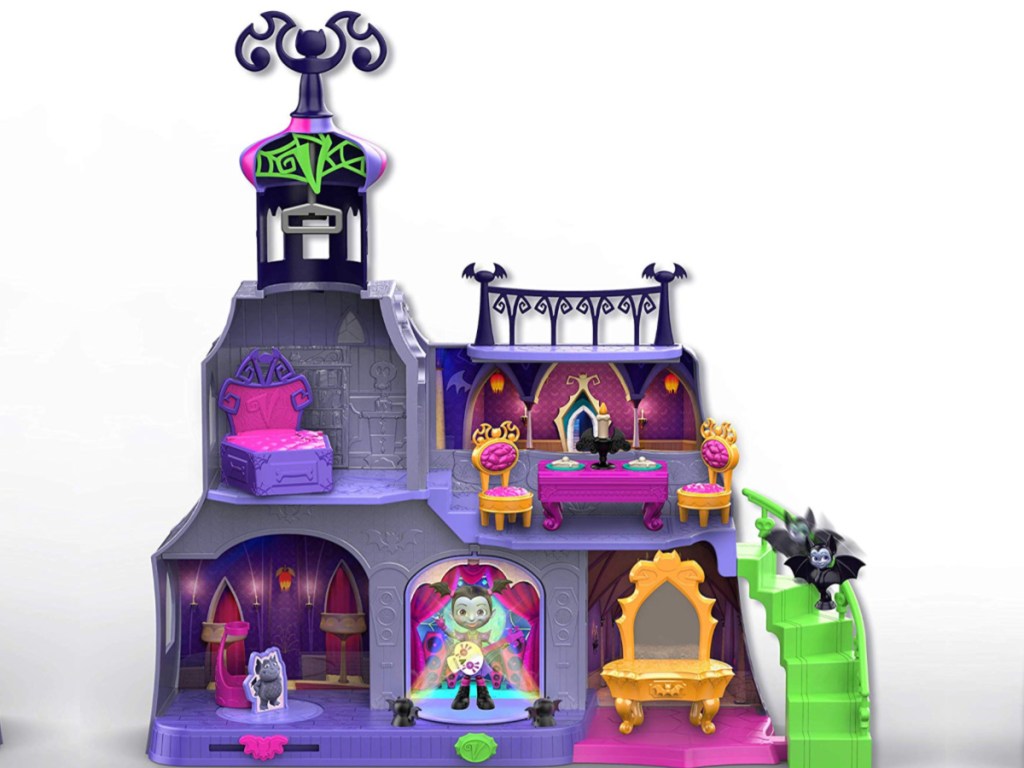 kids castle toy