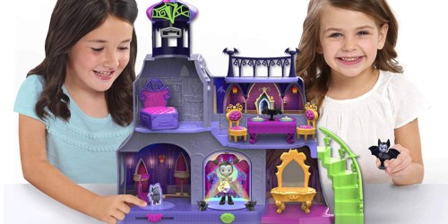 Disney Vampirina Spookelton Castle Only $14.99 on Walmart.com (Regularly $40)