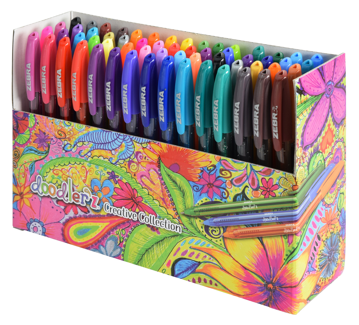 60 pack gel pens