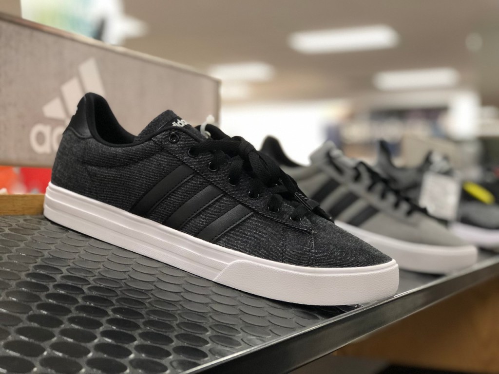 adidas mens shoes in-store