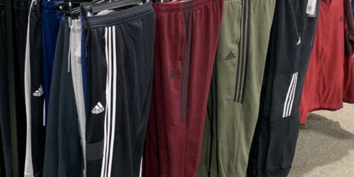Adidas Pants & Joggers as Low as $14 Shipped (Regularly $30+)