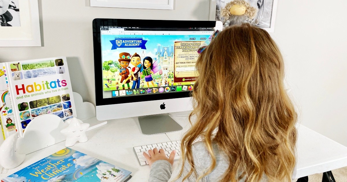Free Educational Games for Kids Due to Avoid the Summer Slide