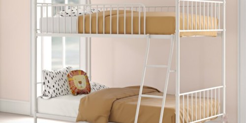 Over 60% Off Kids & Toddler Beds + Free Shipping
