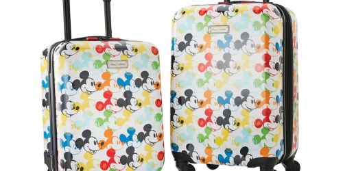 American Tourister Disney 2-Piece Luggage Sets ONLY $79.99 Shipped