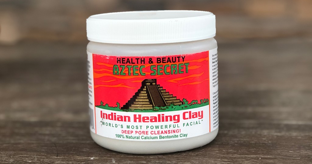 This Indian Healing Clay Mask Is a Game Changer! - Hip2Save