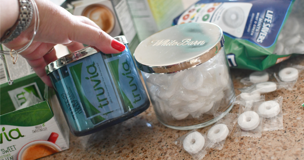 Easily Reuse Bath & Body Works Candle Jars at Home Hip2Save