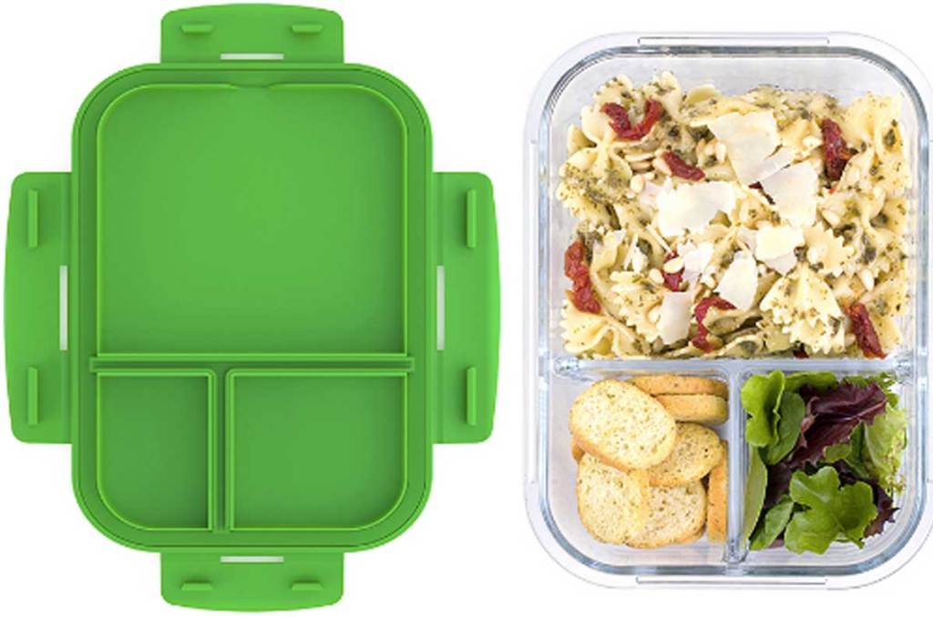 bentgo glass lunch container