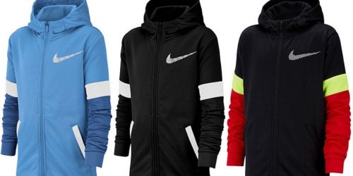 Nike Boys Hoodies as Low as $14.99 on JCPenney.com (Regularly $50)