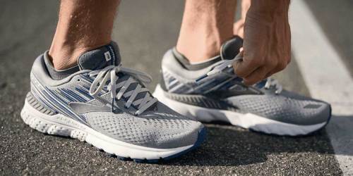 Brooks Running Shoes Just $59.98 Shipped (Regularly $130)