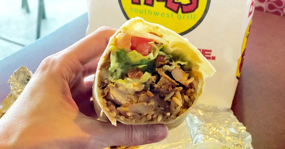 Free Kids Meals at Moe's Southwest Grill - Latest Coupons on Hip2Save