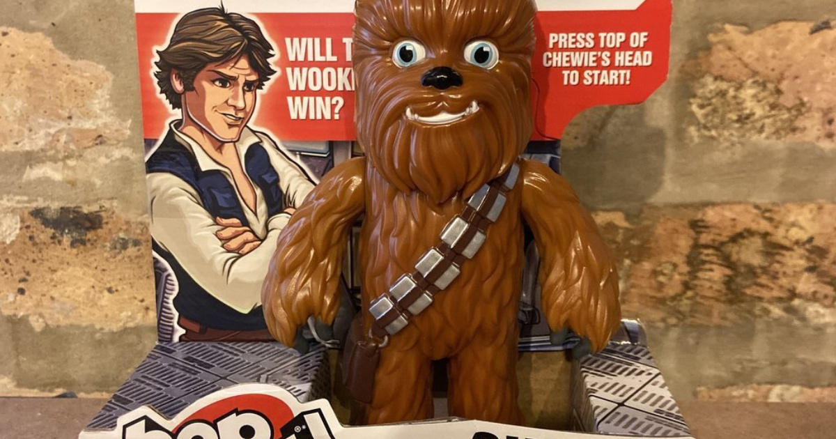 chewbacca bop it