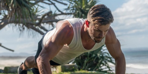 Work Out w/ Chris Hemsworth Every Day for Free