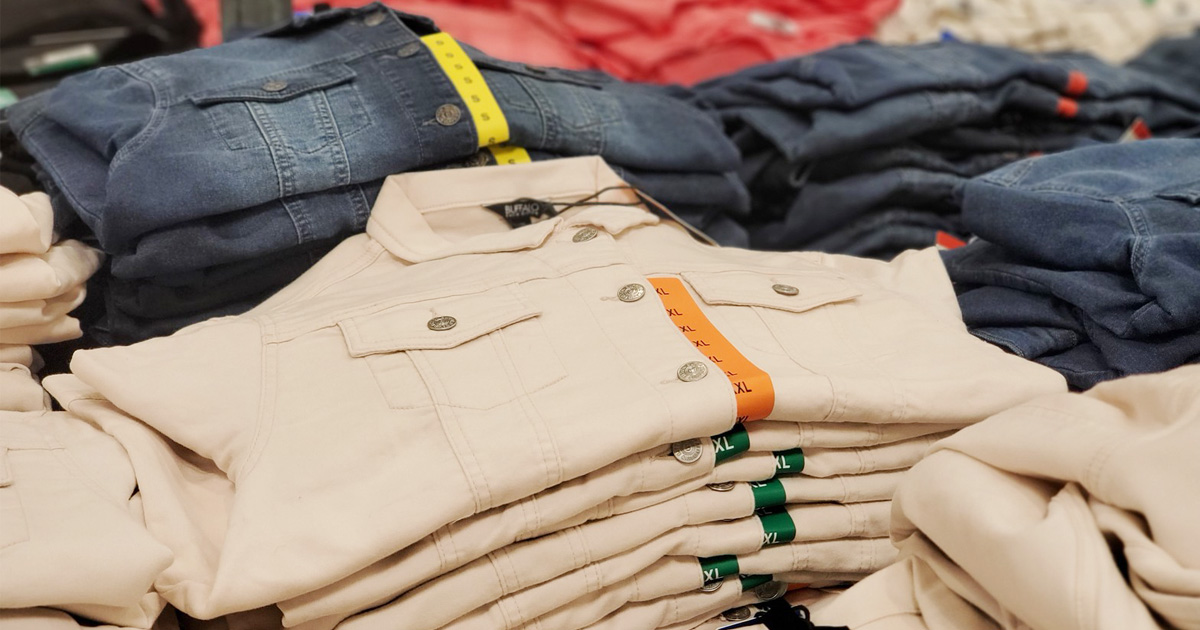 Women's Denim Jacket Only 17.99 Shipped From Awesome Reviews