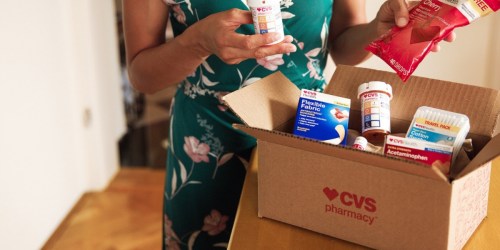 Join CVS CarePass Program to Earn $10 Rewards Every Month + Free Shipping on Select Items