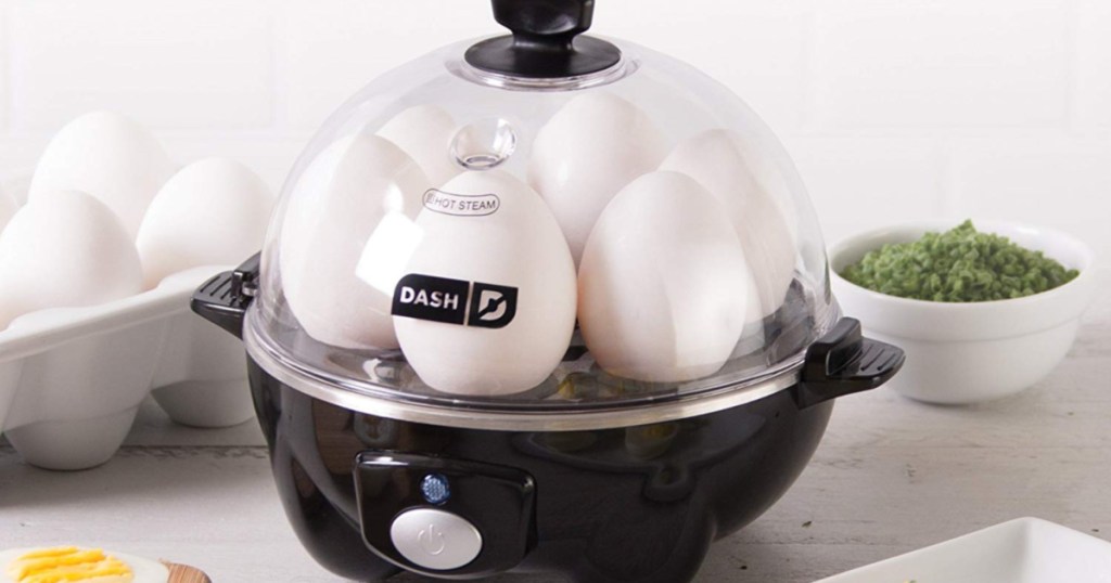 dash rapid egg cooker