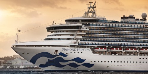 Princess Cruise Line Revises Cancellation Policy in Wake of Coronavirus