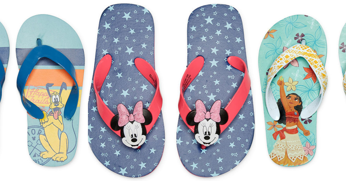 best walking flip flops for disney