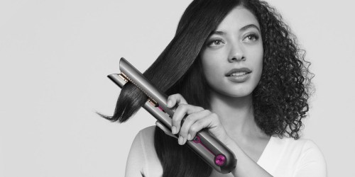 RARE Savings on Dyson Hair Straightener | Just $399.99 Shipped on Amazon (Reg. $500)