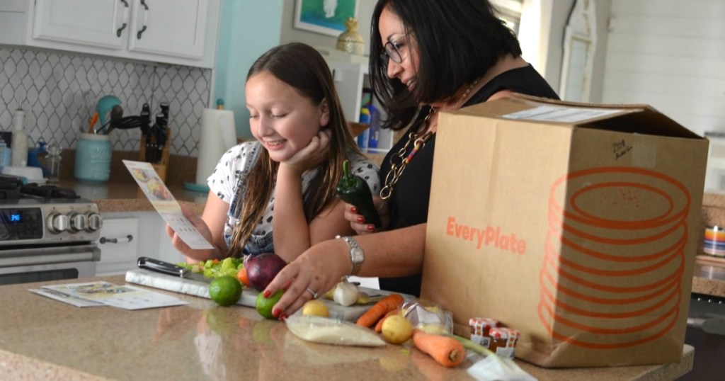 EveryPlate Is the Cheapest Meal Kit Delivery Service Hip2Save