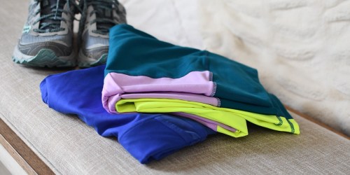 Up to 80% Off Entire Fabletics Order for New VIP Members + All Bottoms 2/$24