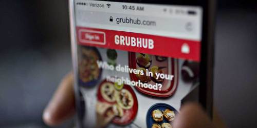 Score $5 Off $10 Grubhub Order + FREE 1-Year Grubhub+ Membership for Amazon Prime Members