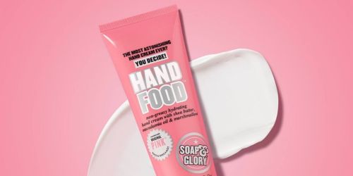 Soap & Glory Lotion Gift Sets Only $4 Shipped on Walgreens.com (Regularly $8)