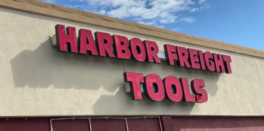 New Harbor Freight Coupon: FREE Screwdriver, Zip Ties & Work Gloves – No Purchase Needed