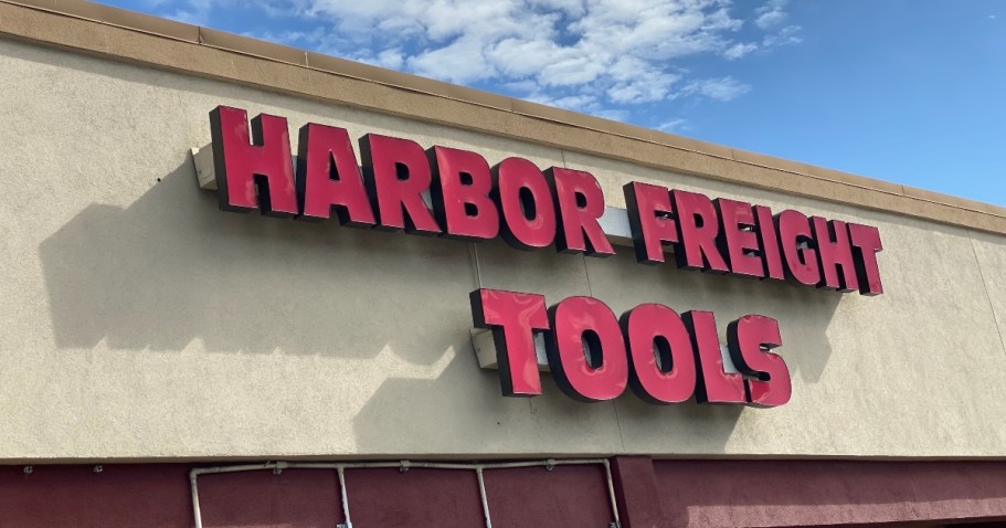 New Harbor Freight Coupon: FREE Screwdriver, Zip Ties & Work Gloves – No Purchase Needed