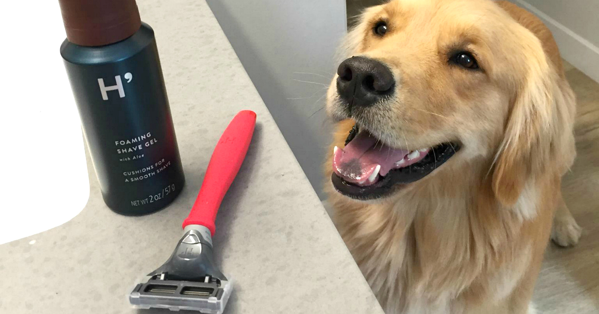 Harry's Shaving Kit ONLY 3 Shipped Official Hip2Save