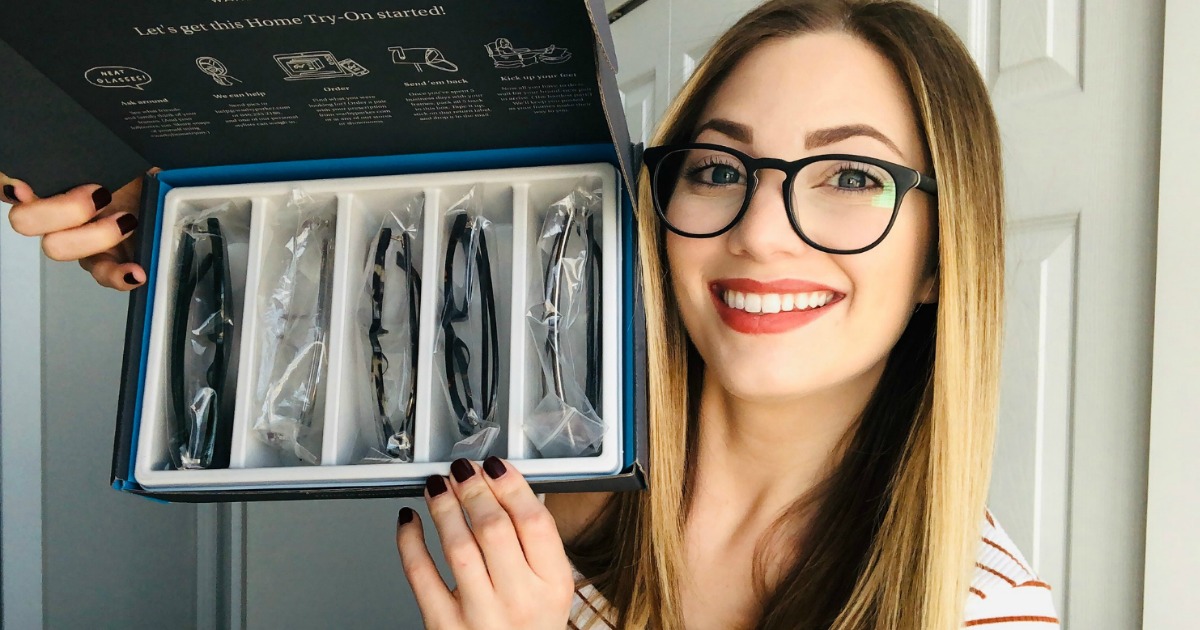 delikat Layouten Nyttig Try 5 Pairs of Warby Parker Glasses for Free - (& My One Year Update!)