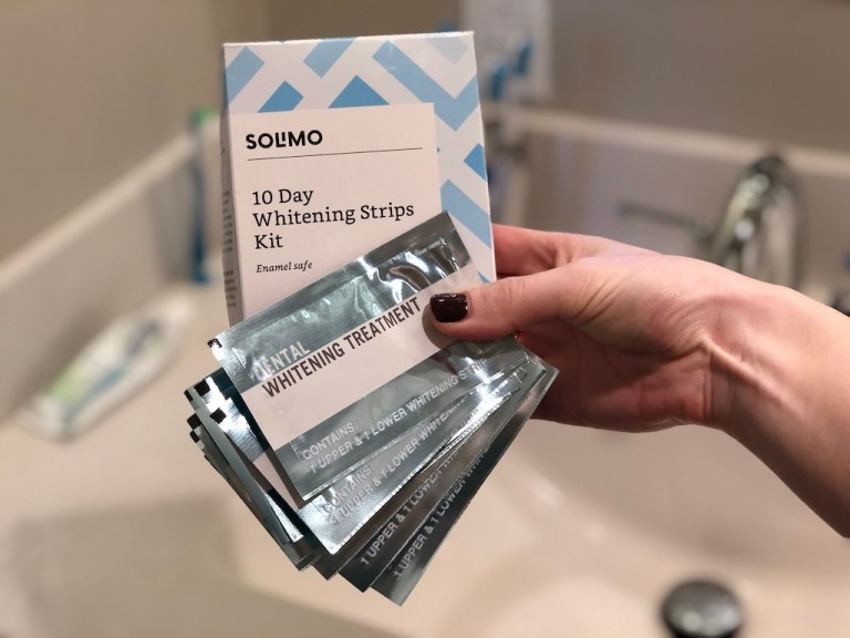 Solimo Log Our Honest Review of Solimo, Amazon's Cheap Generic Product Line