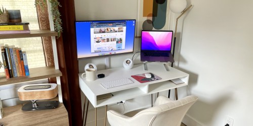 Home Office Ideas & Gadgets to Help You Work Efficiently
