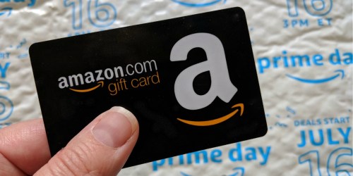 $5 Amazon Gift Card w/ Red Cross Blood Donation