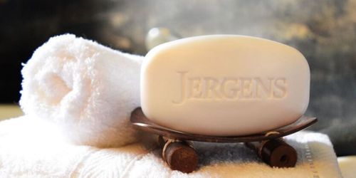 Jergens Bar Soap 8-Count Only $2.54 Shipped on Amazon | Just 32¢ Per Bar