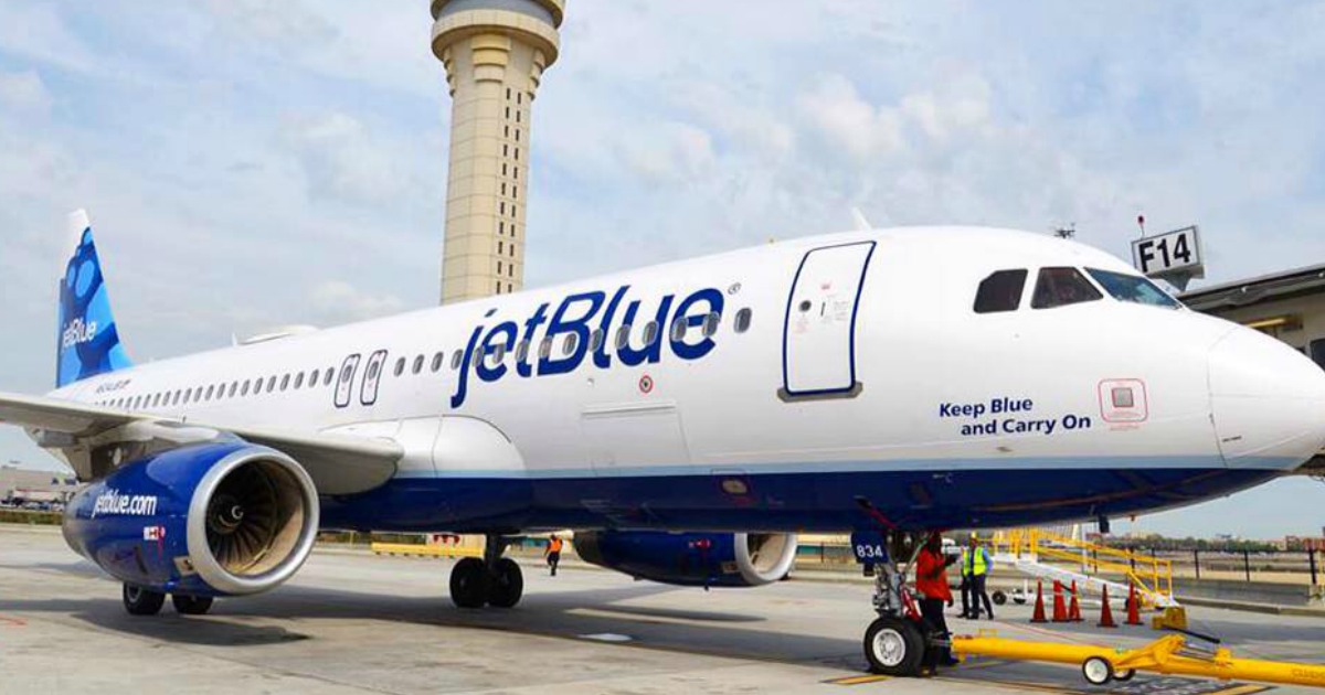 33 JetBlue Flights?! Yes, See the Lastest Deals Hip2Save
