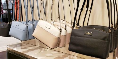 Up to 80% Off Kate Spade Handbag & Wallet Bundles + Free Shipping