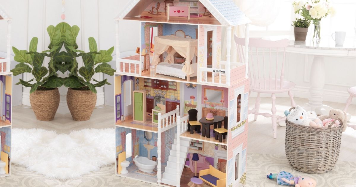 kidkraft dollhouse sams club