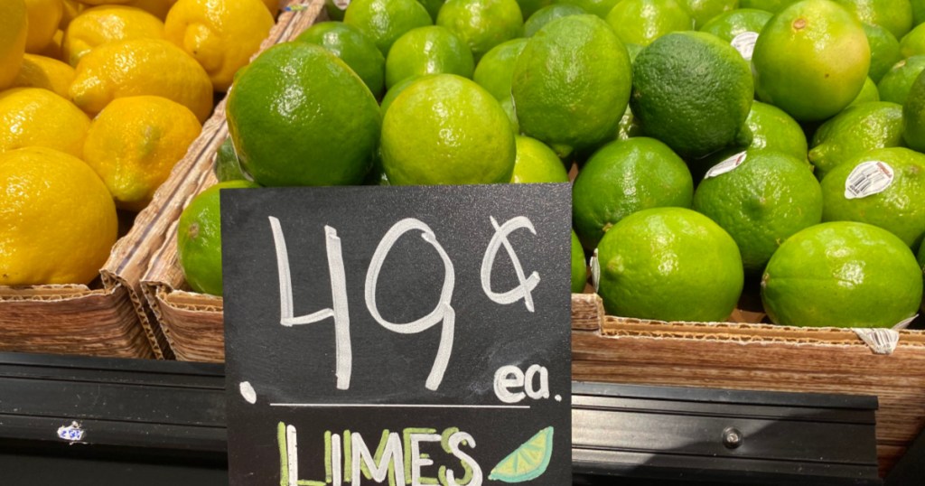 limes at target