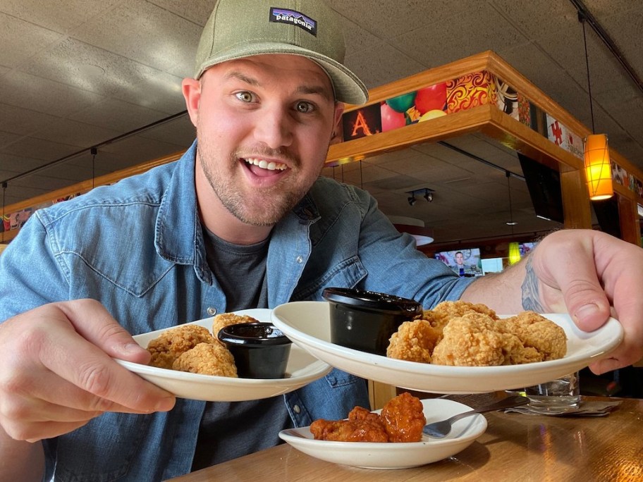 Applebee’s $100 Date Night Pass Includes $600 Worth of Food (Register Now!)