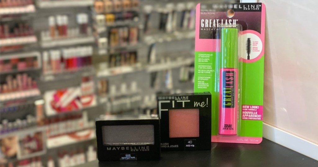 maybelline products at cvs