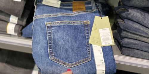 30% Off Target Jeans for Men, Women, & Kids | Prices from $4.47!