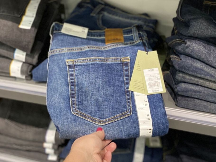 Target’s First-Ever Denim Take Back Event | Recycle Your Old Jeans & Save 20% Off New Styles