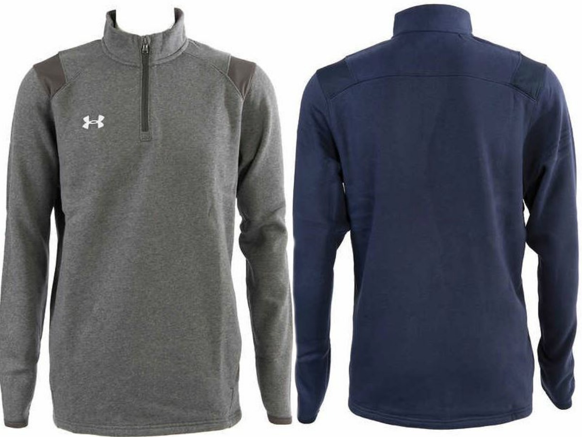 costco under armour hoodie