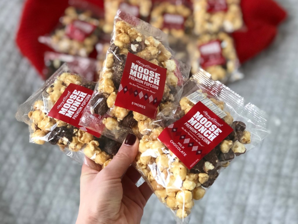 Harry & David Moose Munch Popcorn Exclusive Hip2Save Offer
