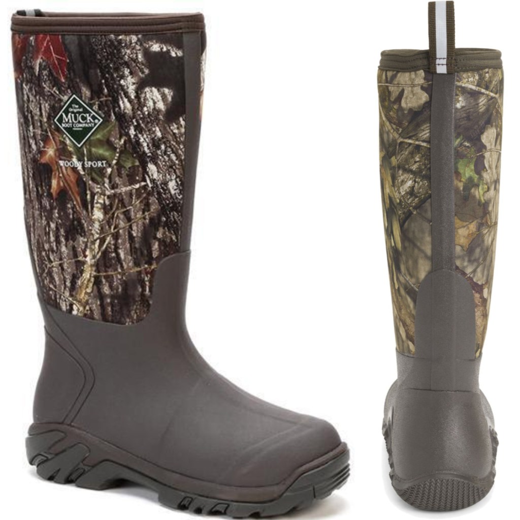 Muck Boots Hunting Boots Only $51.99 on Dick's Sporting Goods ...
