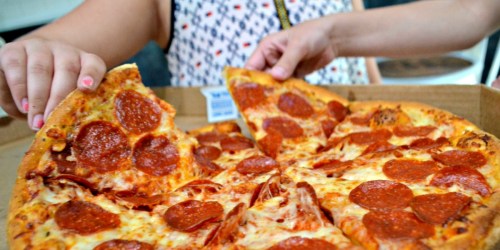 Celebrate National Pizza Day w/ These Deals (Or Skip as the Offers are a Total Snore This Year!)