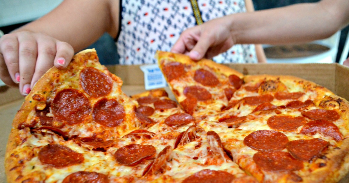 Best Pi Day Deals Pizza Only 3.14, Free Slice of Pie Hip2Save