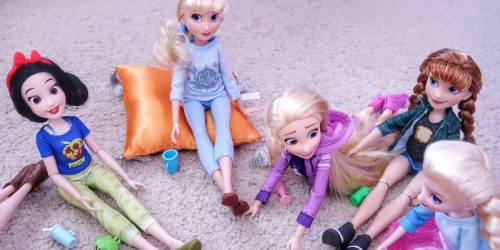 Ralph Breaks the Internet Disney Princess Dolls 2-Packs Only $15 on Walmart.com (Regularly $30)