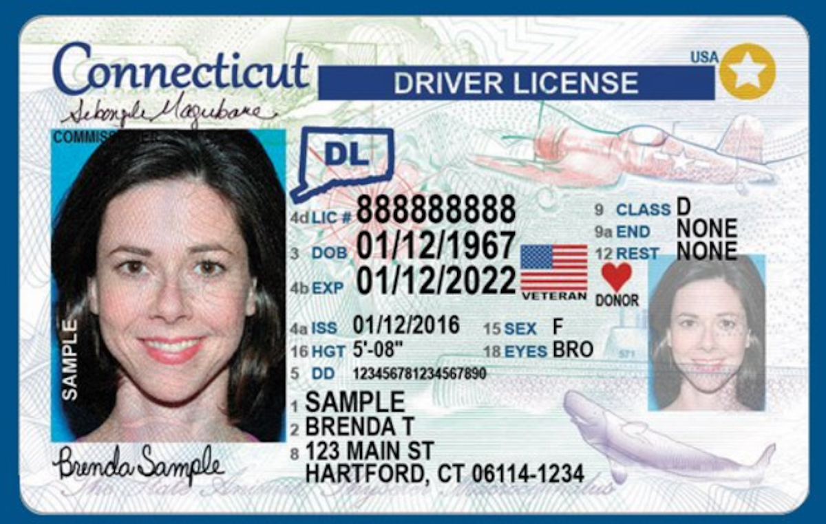 michigan state driver license 2d barcode